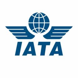 IATA logo for website